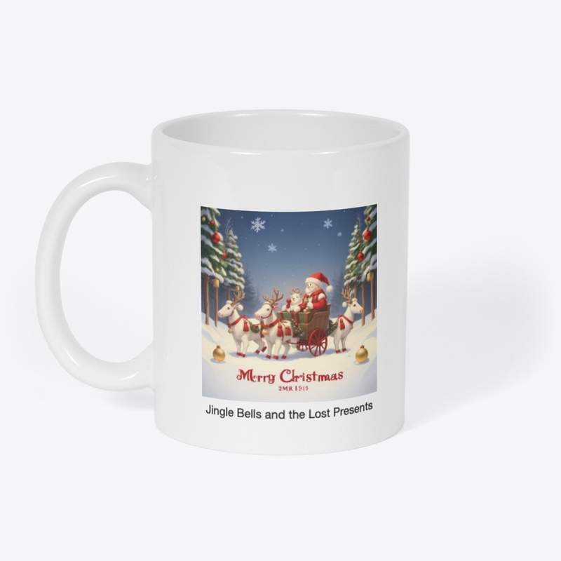 Jingle Bells Snowman Mug