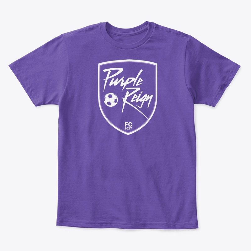 Purple Reign Purple