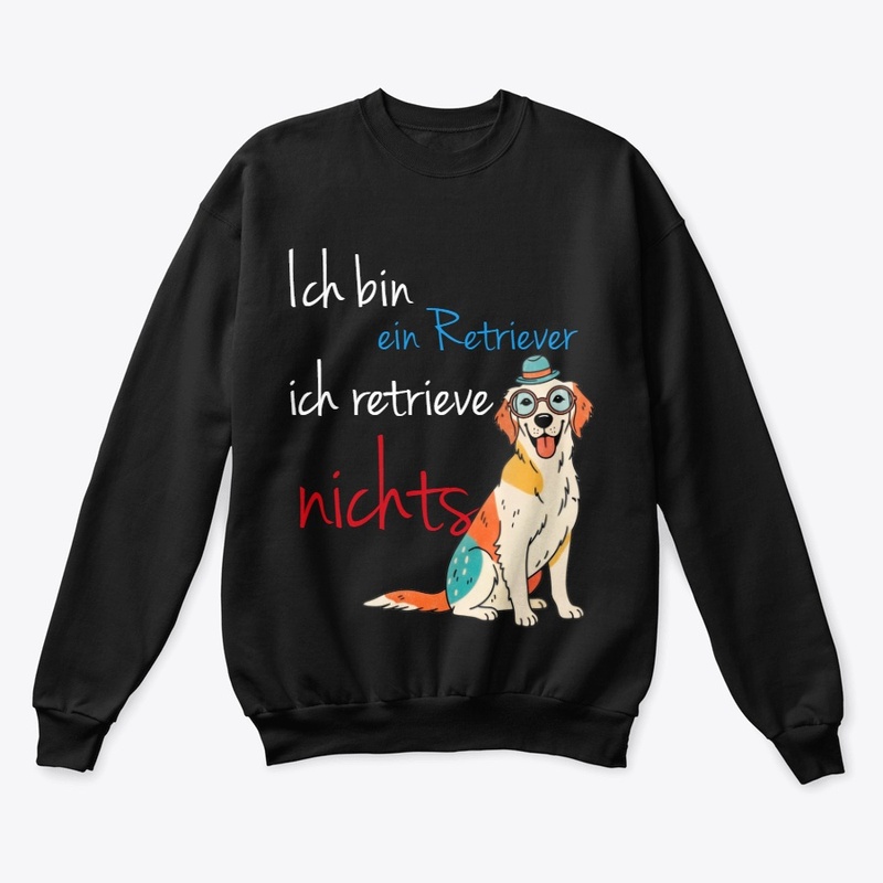 Ich bin ein Retriever