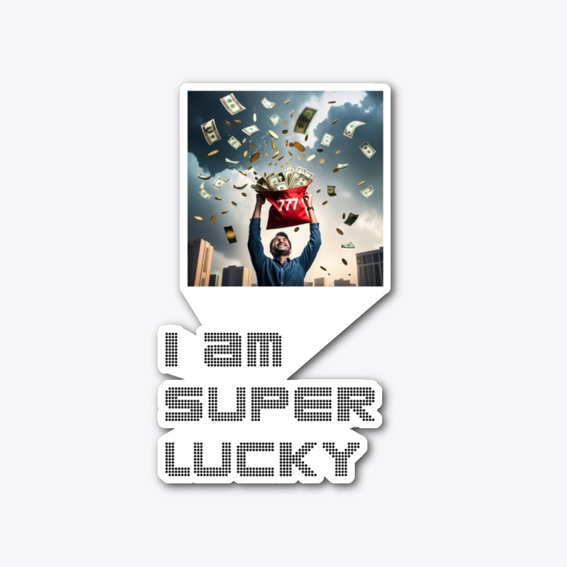 super lucky