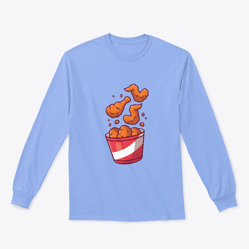 Crispy DESIGN for Food Lovers