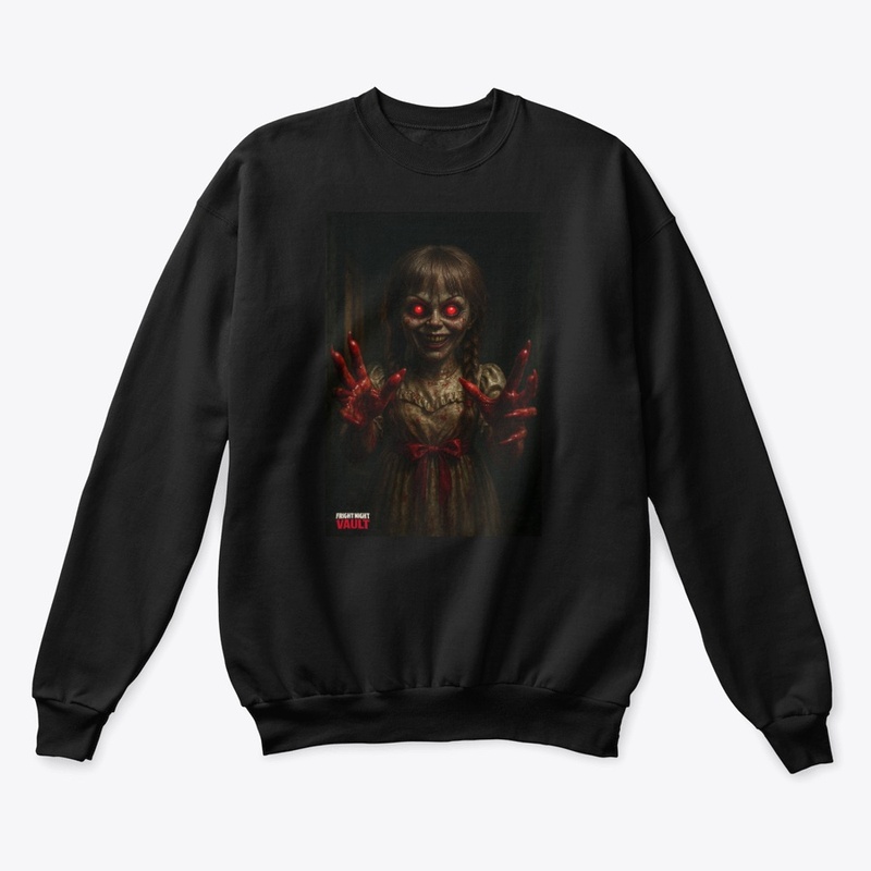 Support the Vault. Wear the Fear.