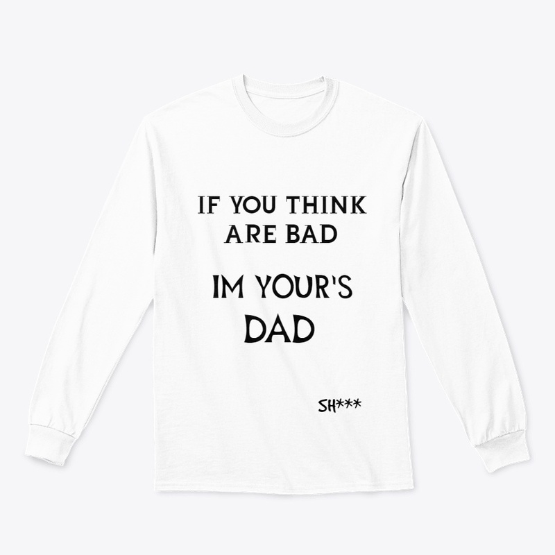 I'M YOUR DAD