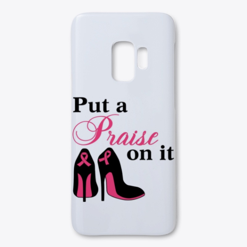 Put A Praise On It