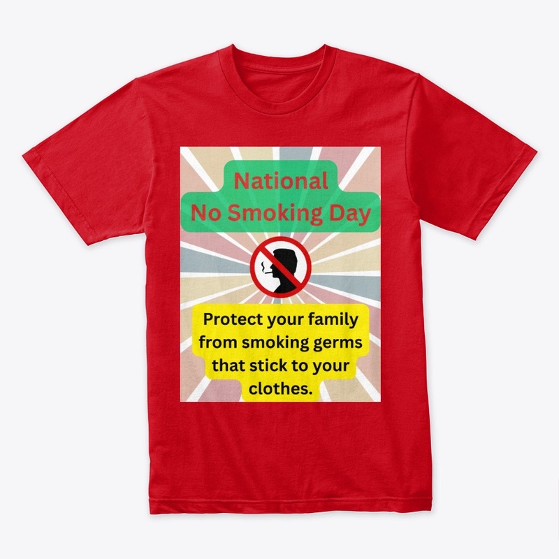 National No Smoking Day 2025