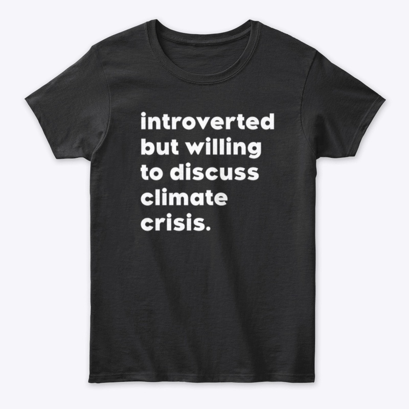 introverted but