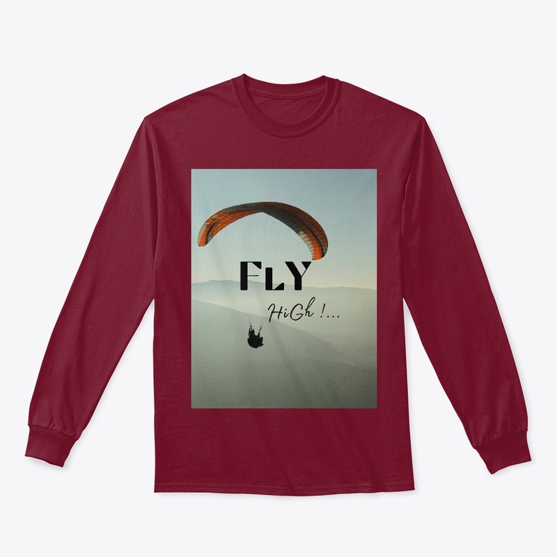 Fly High_Positive Life