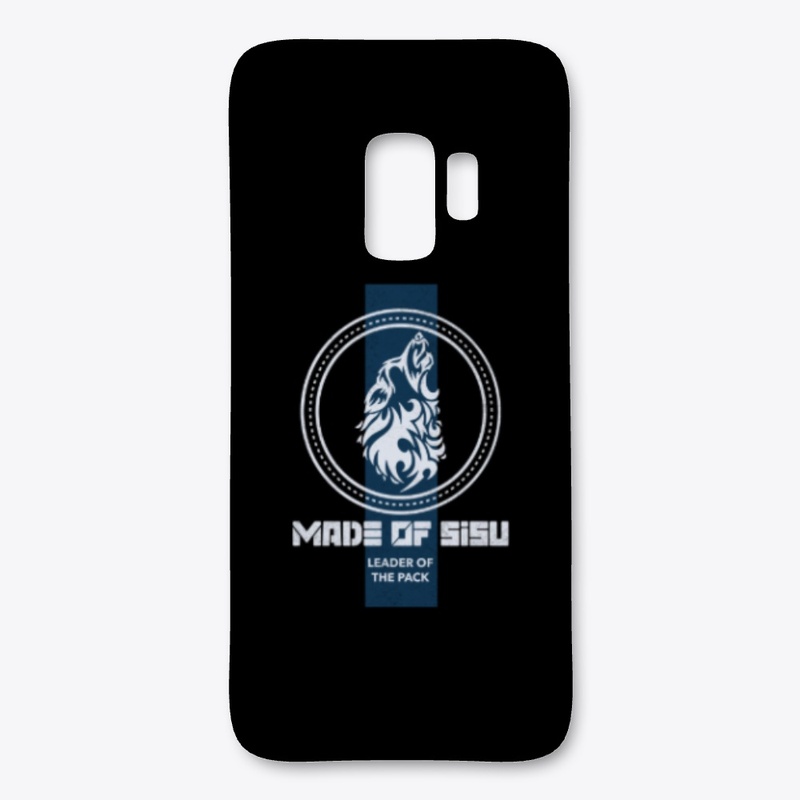 Made of Sisu Leader of the Pack
