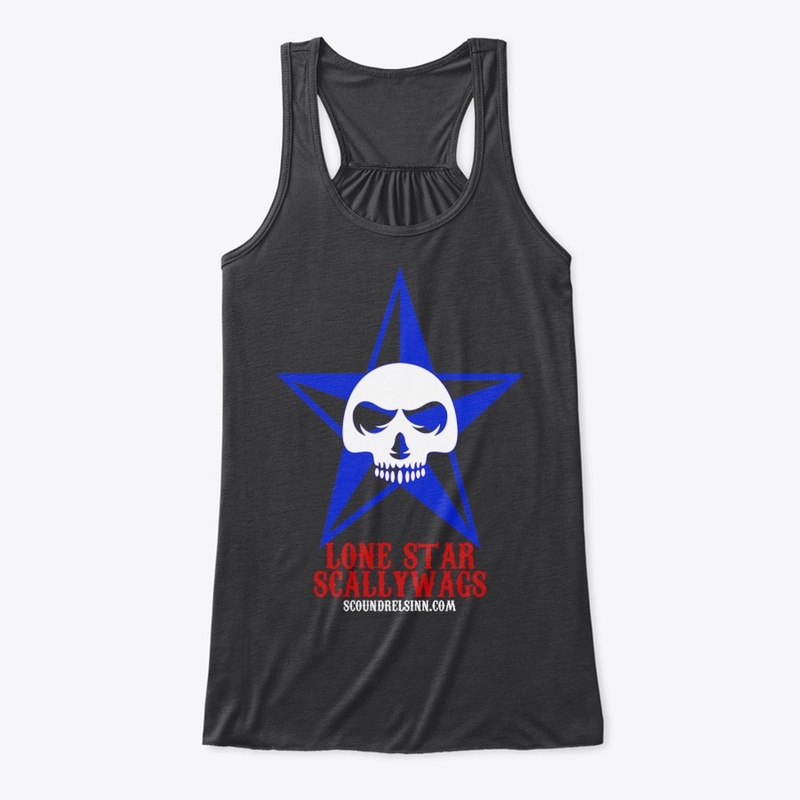Scoundrel's Inn Lone Star Scallywags