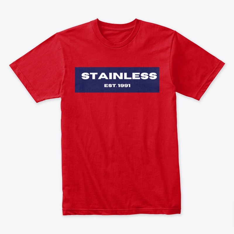 Stainless Life Short Sleeve Tee