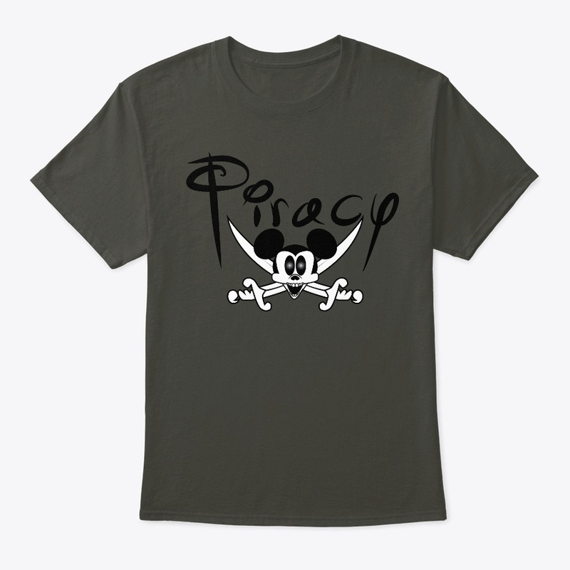 Pirate Mouse