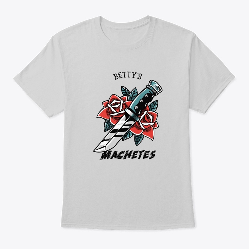 Betty's Machetes