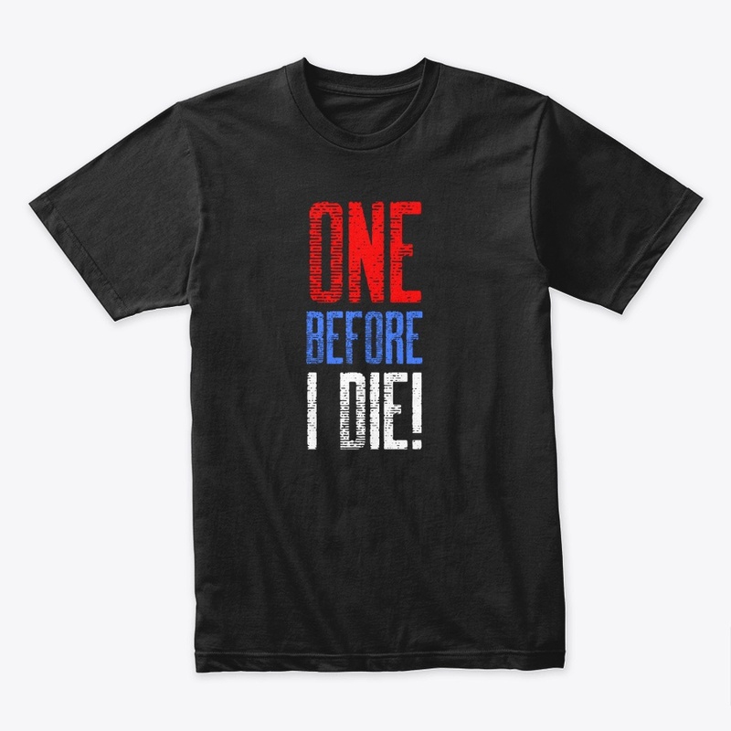 One Before I Die Buffalo Championship