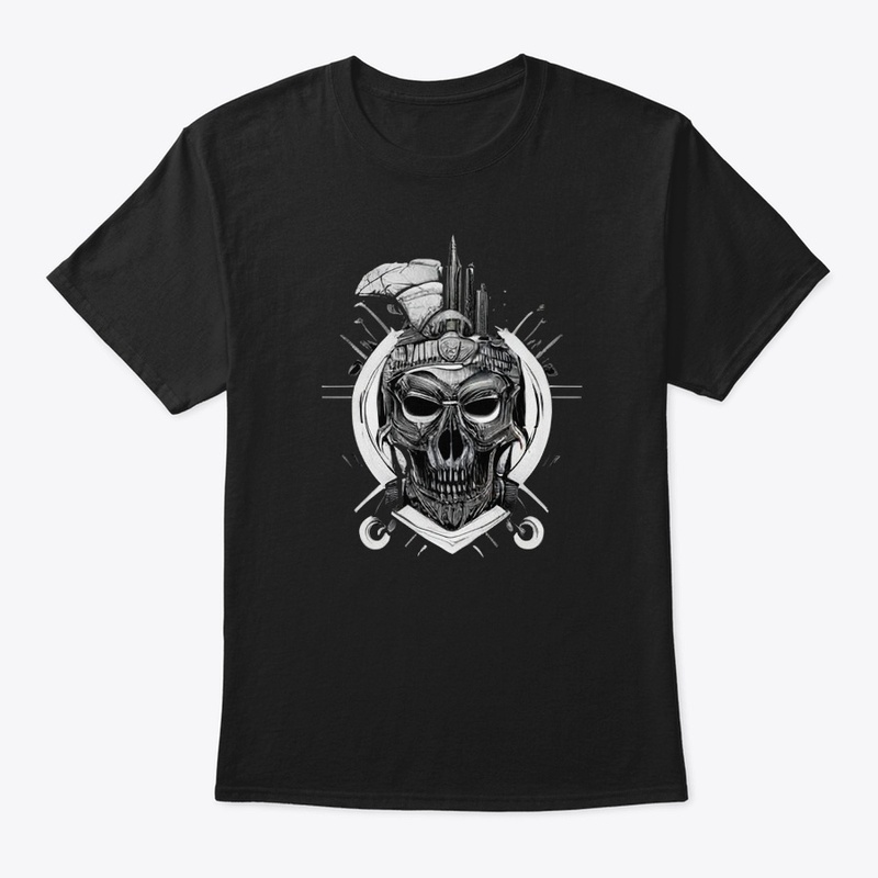 A new t-shirt mockup by Dek Grafis.