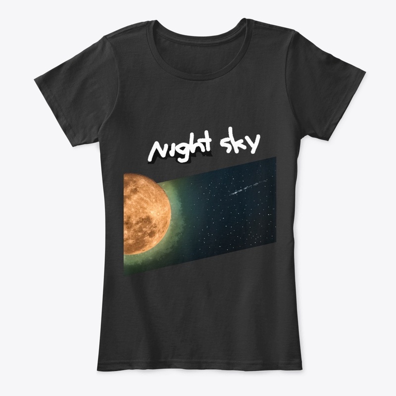 Night sky