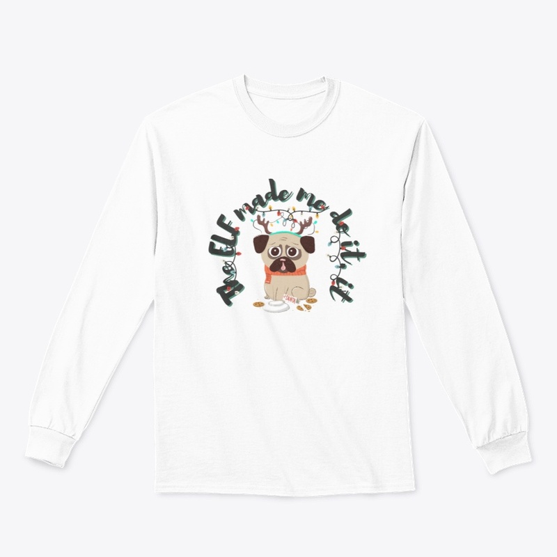 The Elf Made Me Do it