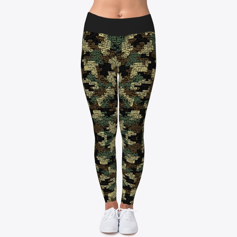 Sorex camouflage pattern v1 #2