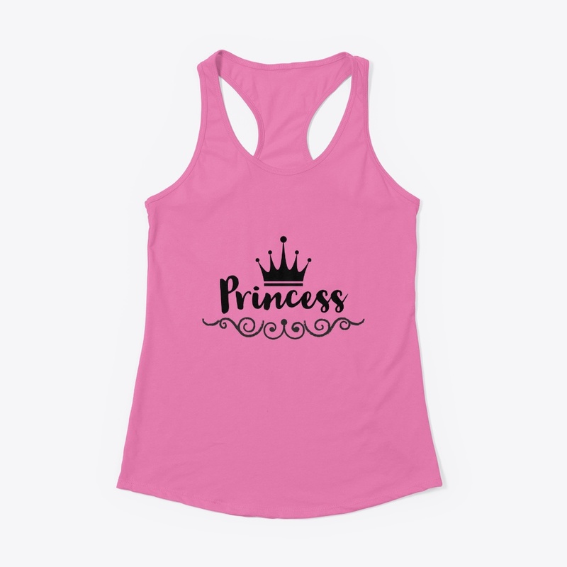 Princess tee shirt