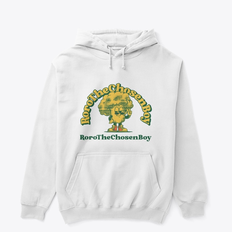 RoroTheChosenBoy Merch 