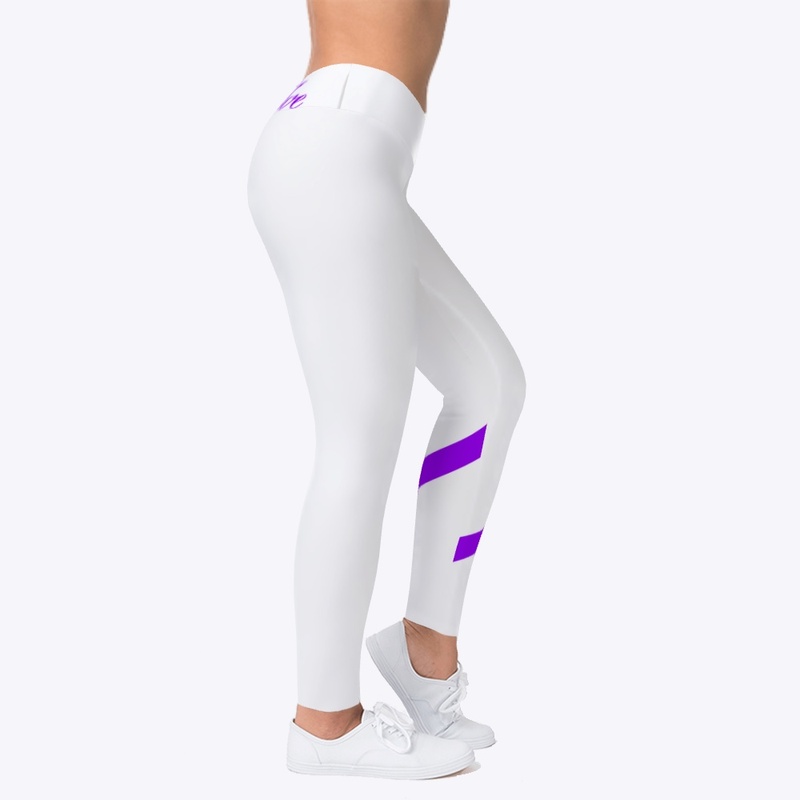 Purple label