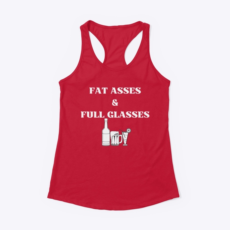 Fill Her Up Women's Tank