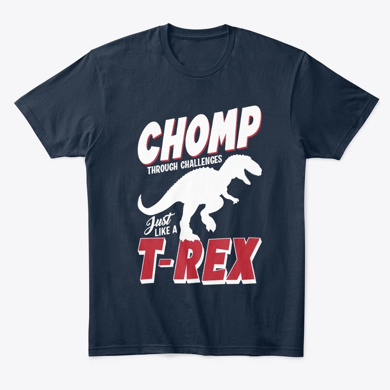 Chomp Through Challengers