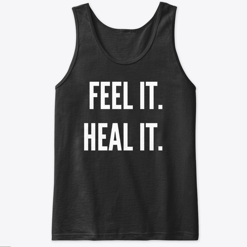 Feel it. Heal it. 