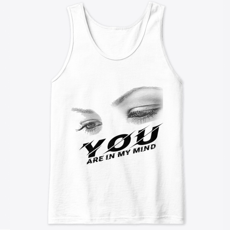 You Are in my Mind by  Adwa