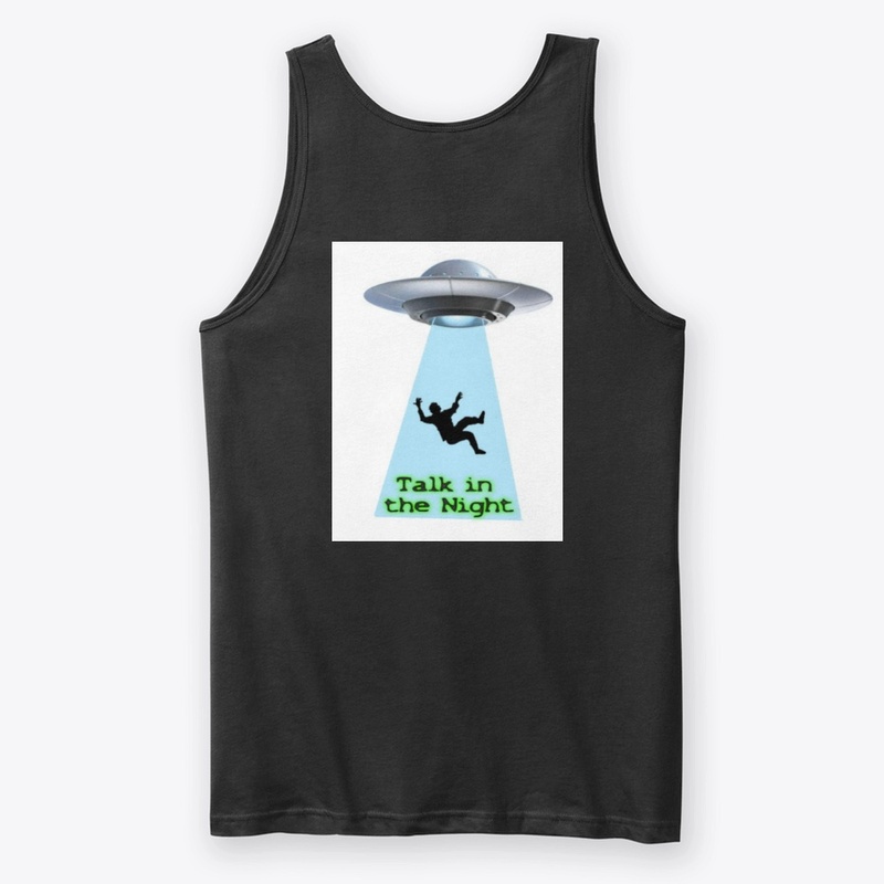 TITN Alien Abduction Men's Apparel