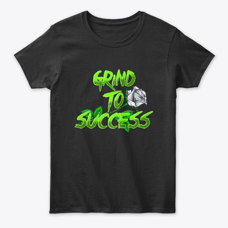 Grind To Success V1 (Slime Green)