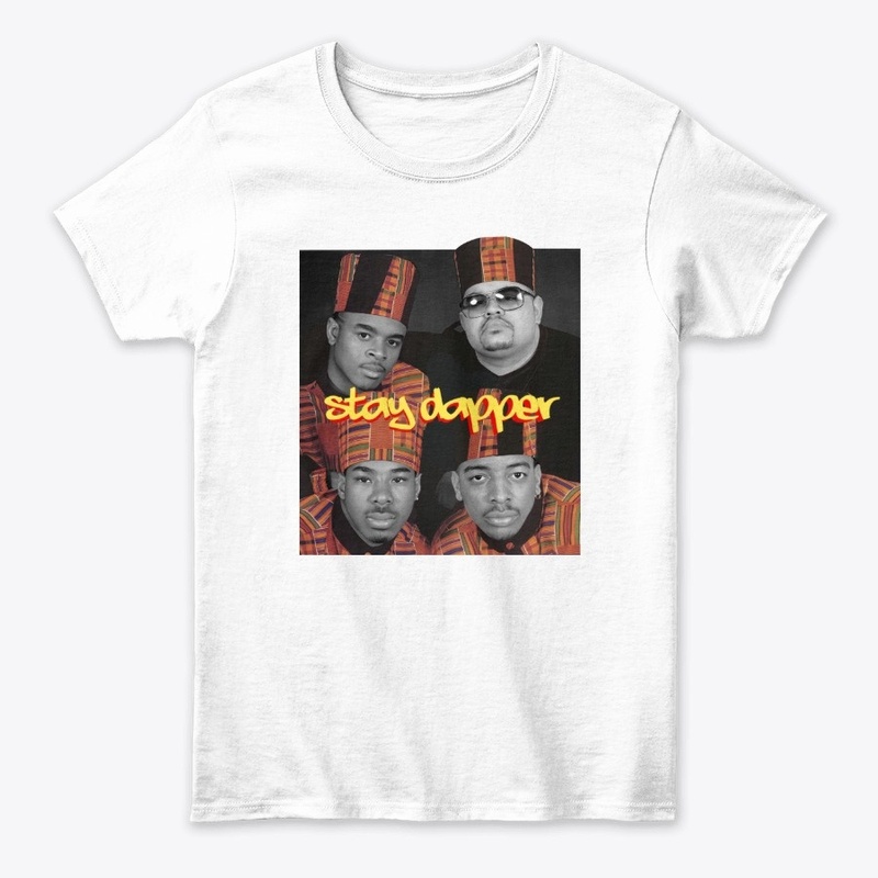 STAY DAPPER- DA HEAVSTER & BOYZ