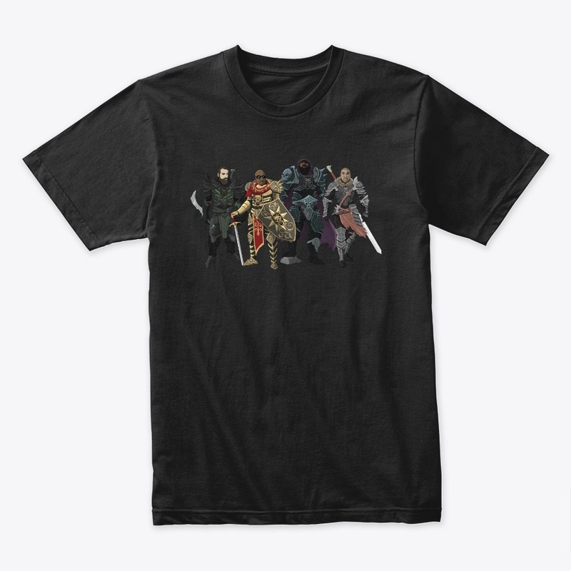 The Knights of the Realm