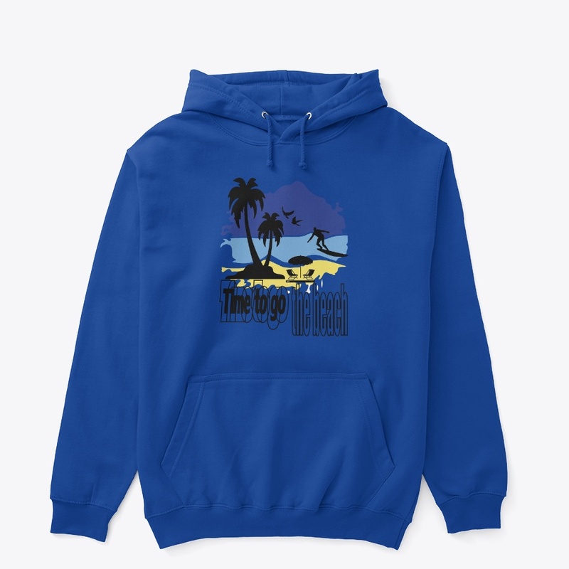 Time to go Beach