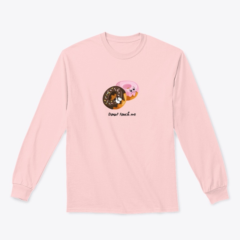 donut touch me