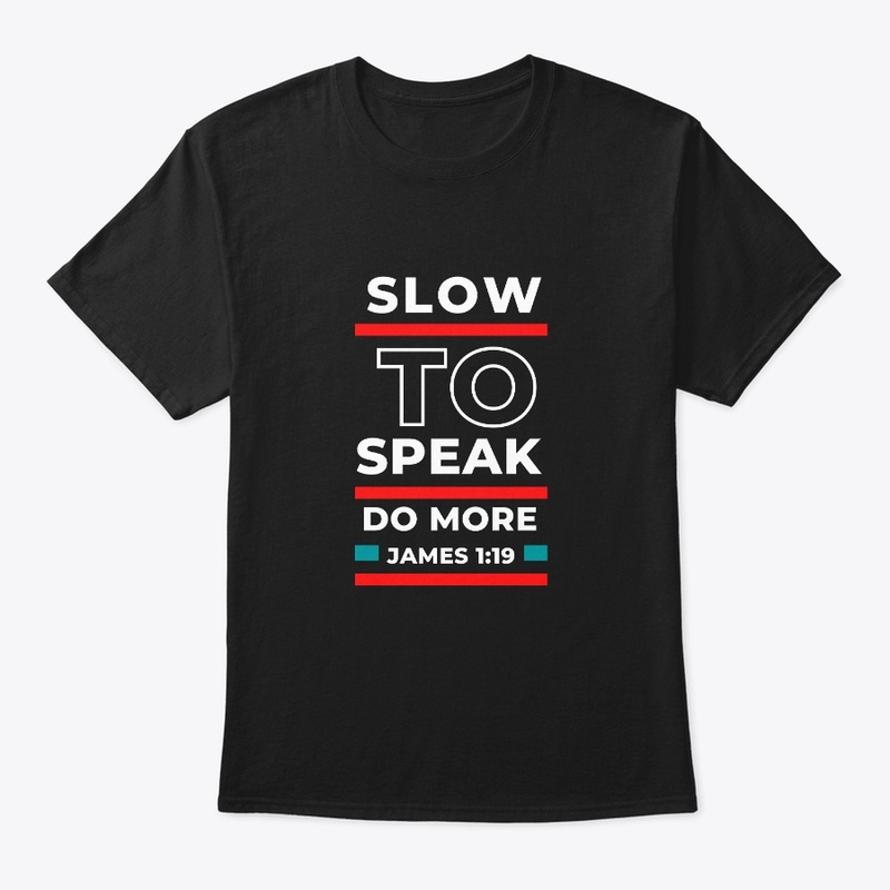 SLOW TO SPEAK 
