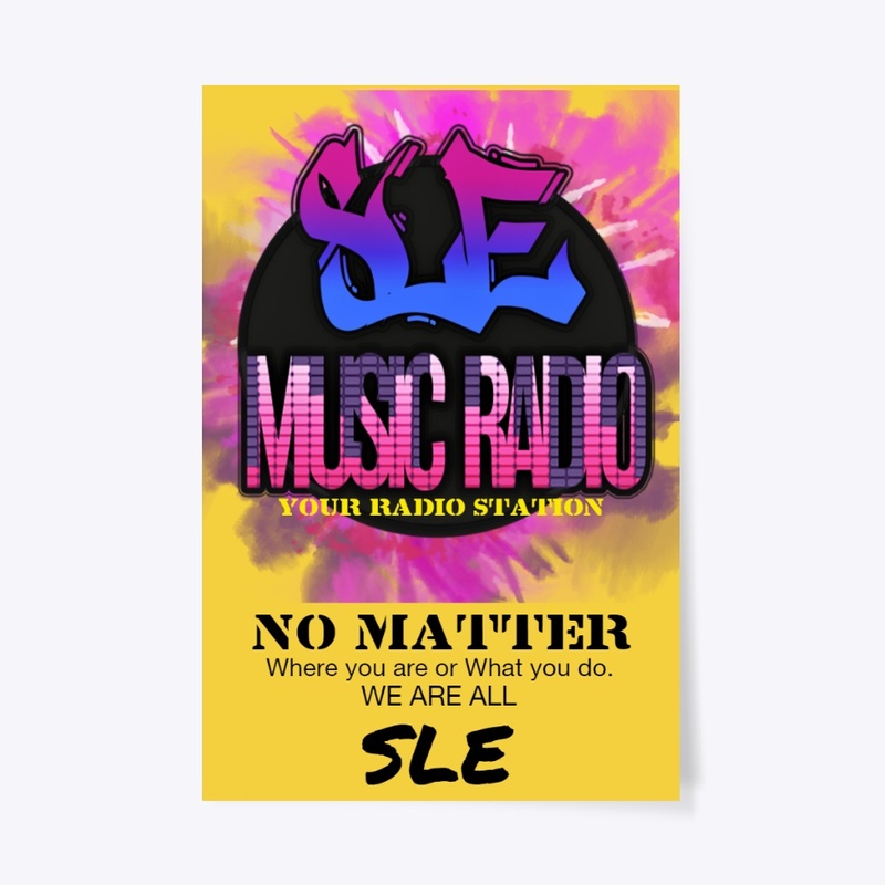 SLE Mk2 Poster