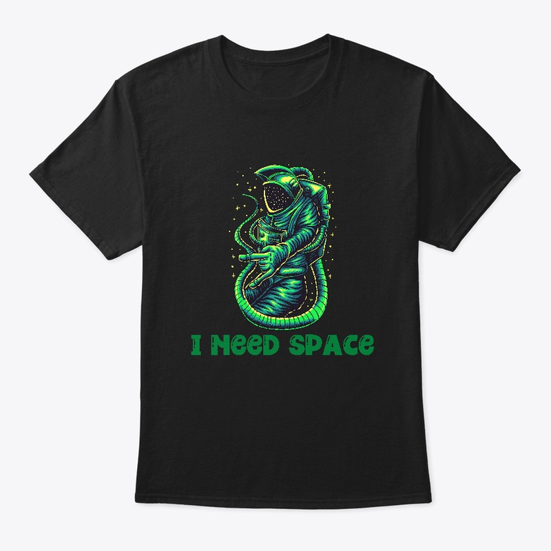 I Need Space