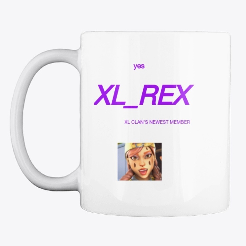 The XL  clan bag