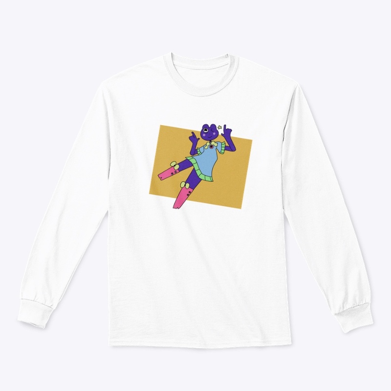 Haus of Frog “Indigo”