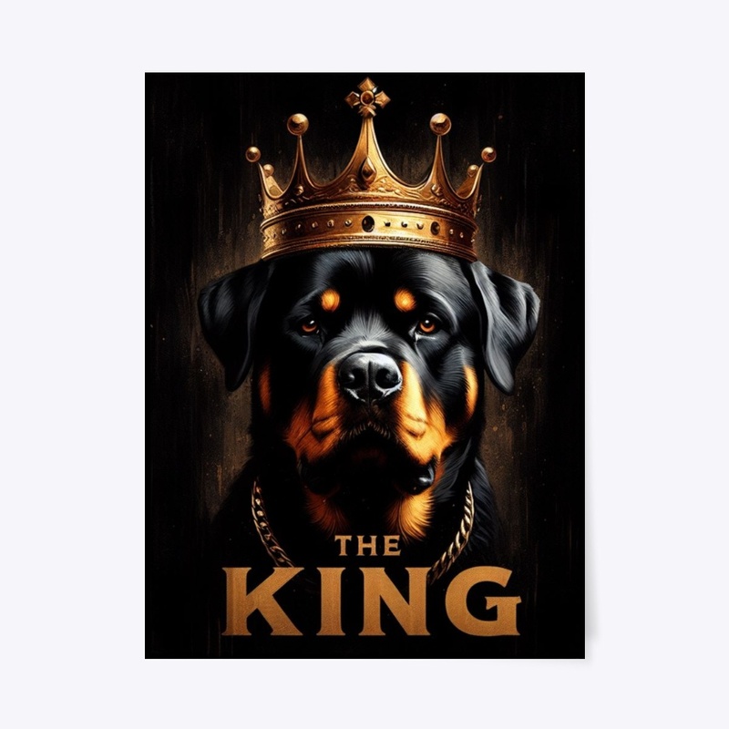 Rottweiler - The King