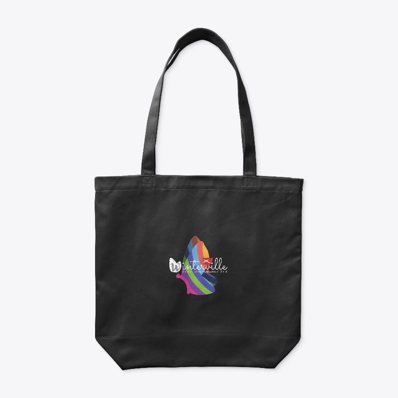 WCC Pride Tote (black)