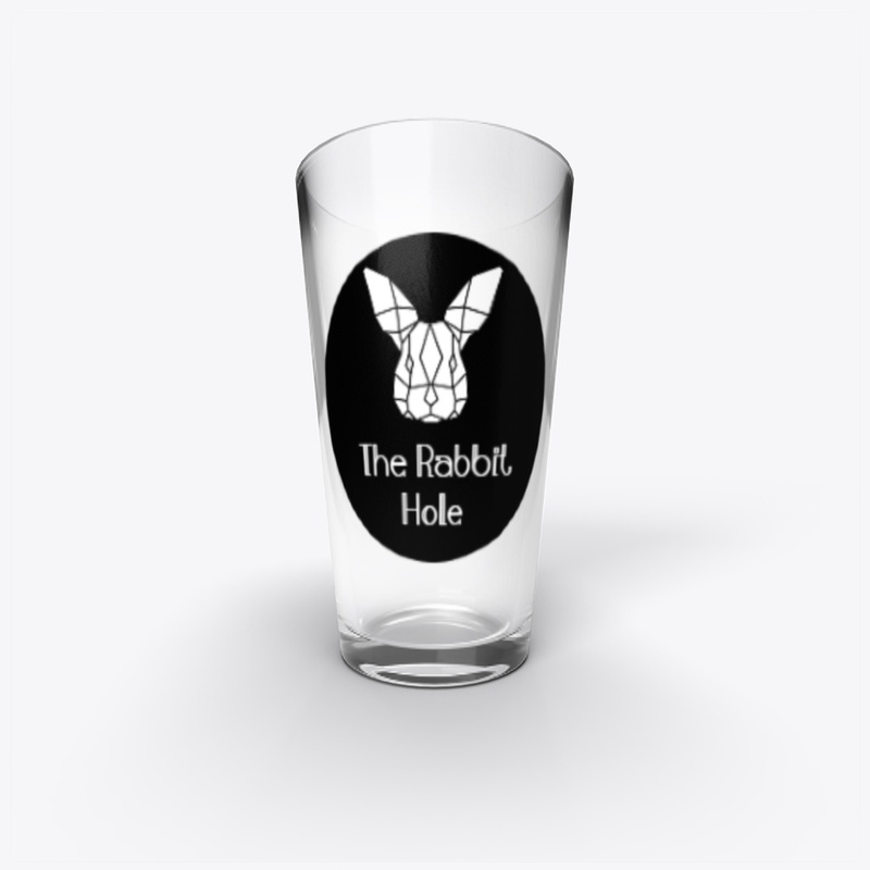 The rabbit hole logo
