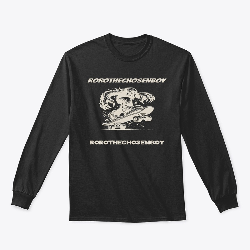 RoroTheChosenBoy Merch