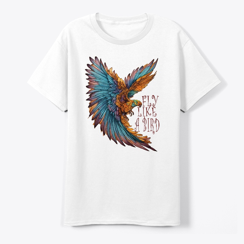 A Flight of Fashion
