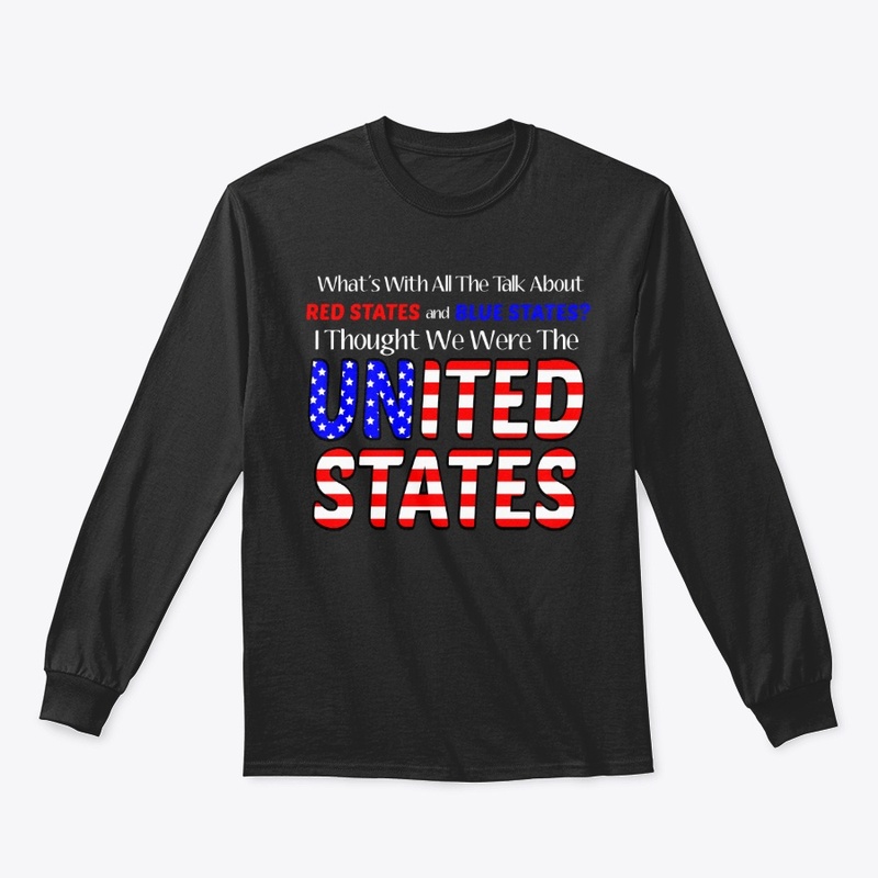 I Thought We Were The United States