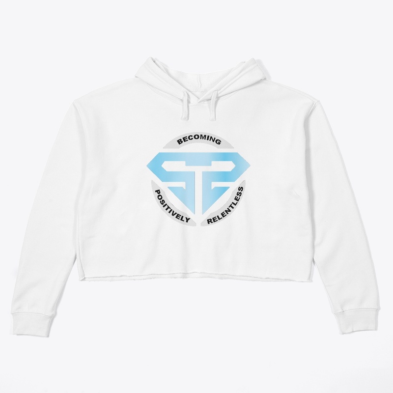 SSY Crop Hoodie