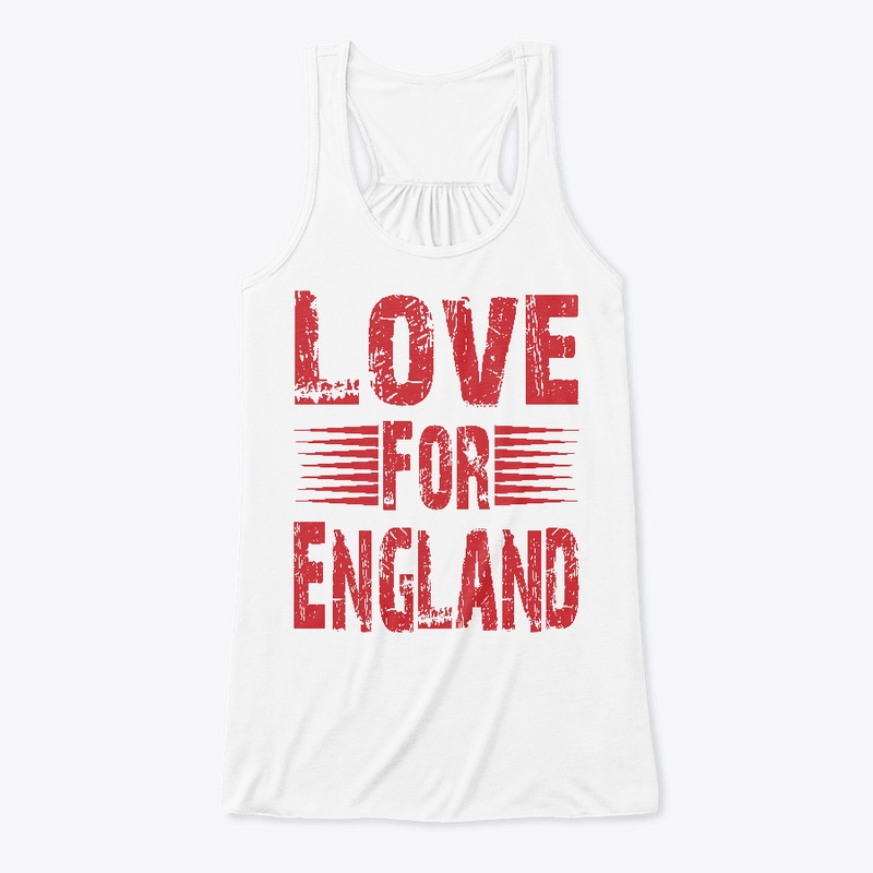 Love for England