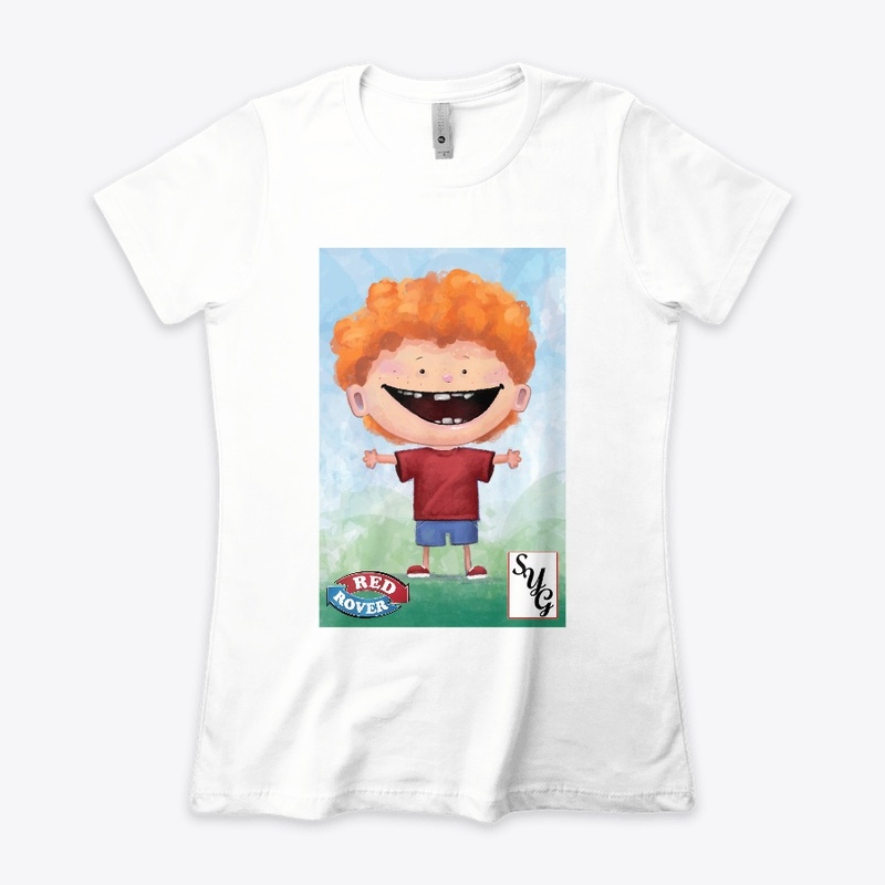 Kid Playing Red Rover! - Jason