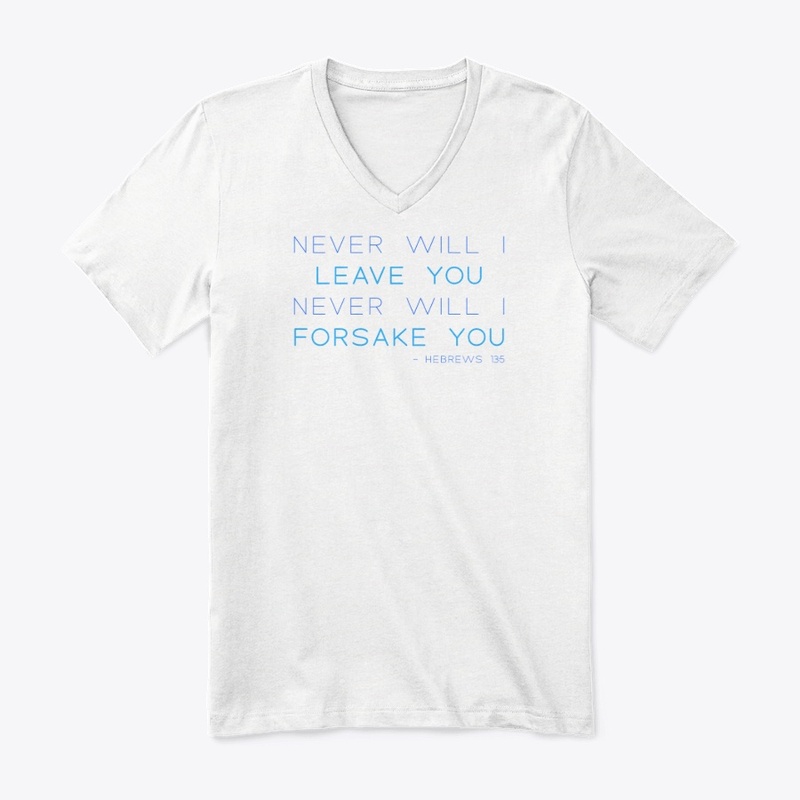 Never Will I Leave You