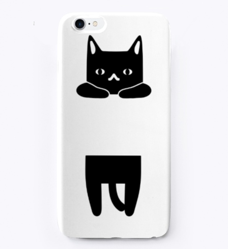 cat illustration 